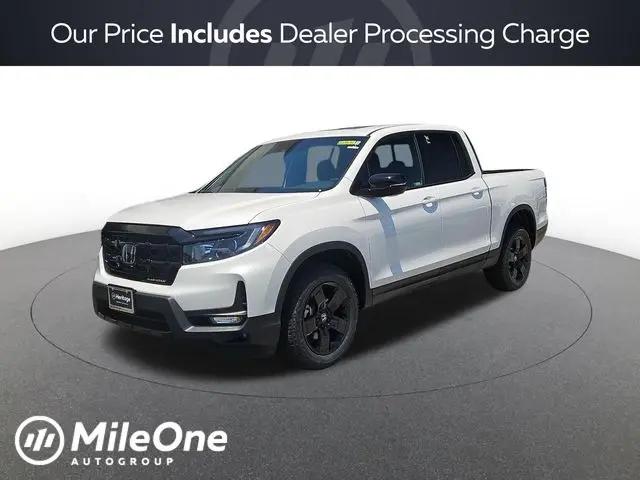 2026 Honda Ridgeline Black Edition for sale in Baltimore, MD