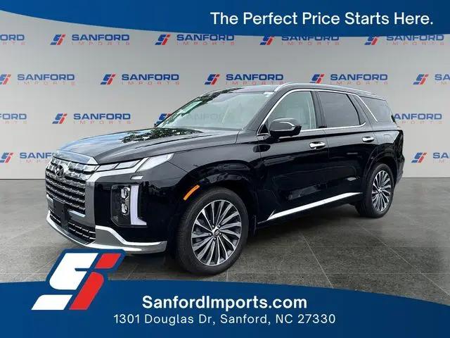 2025 Hyundai Palisade Calligraphy for sale in Sanford, NC
