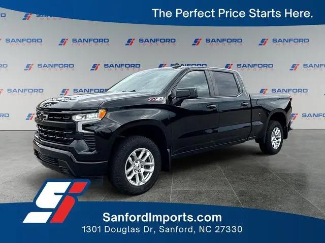 2023 Chevrolet Silverado 1500 RST for sale in Sanford, NC