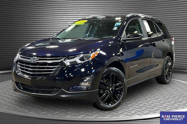 2021 Chevrolet Equinox AWD LT for sale in Daleville, IN