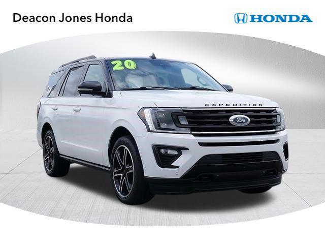 2020 Ford Expedition Limited for sale in Goldsboro, NC