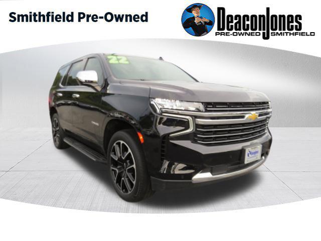 2022 Chevrolet Tahoe 4WD LT for sale in Selma, NC