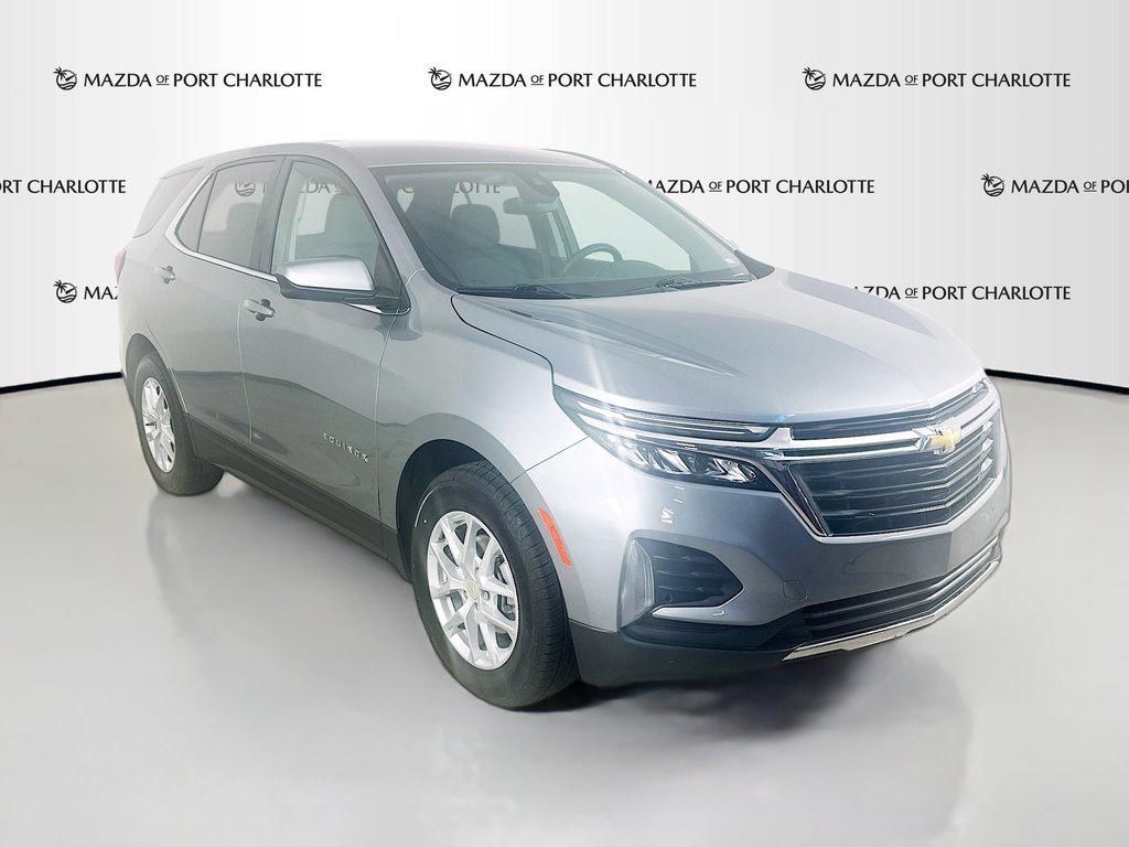 2024 Chevrolet Equinox LT AWD with 1LT
