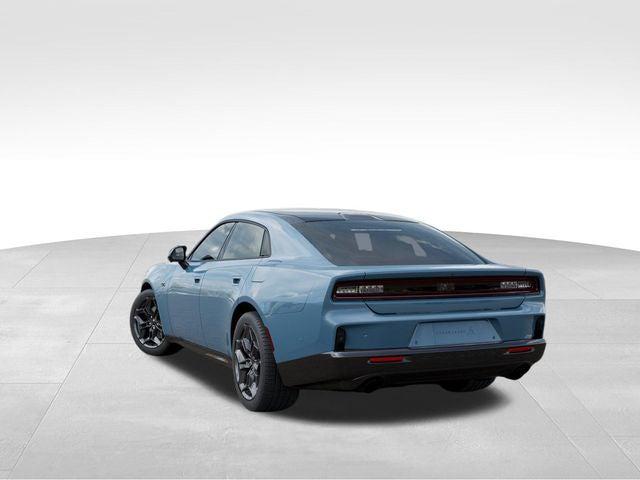 2027 Dodge Charger CHARGER R/T PLUS 4-DOOR AWD