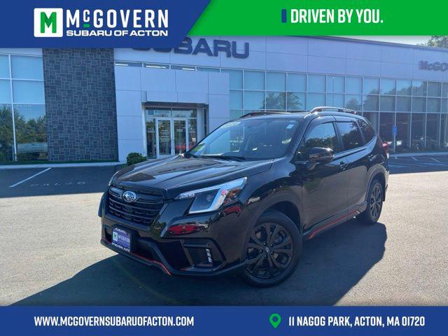 2024 Subaru Forester Sport for sale in Acton, MA