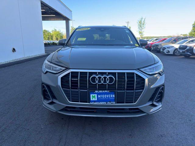 2025 Audi Q3 Premium 45 TFSI S line quattro Tiptronic