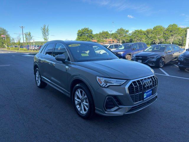 2025 Audi Q3 Premium 45 TFSI S line quattro Tiptronic