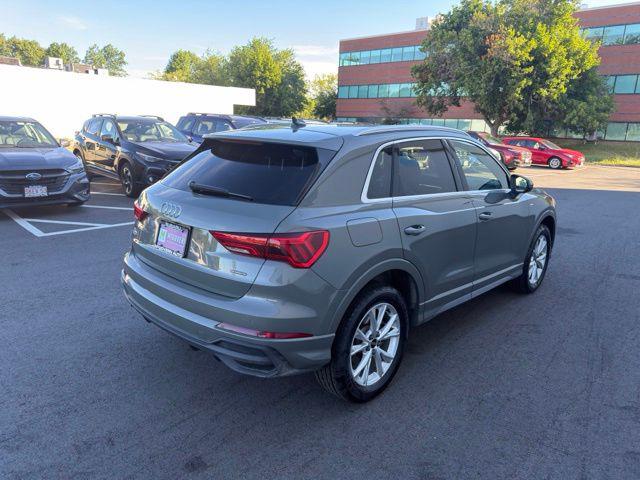 2025 Audi Q3 Premium 45 TFSI S line quattro Tiptronic