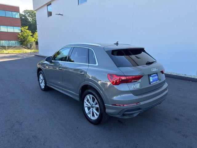2025 Audi Q3 Premium 45 TFSI S line quattro Tiptronic