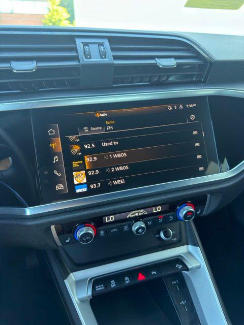 2025 Audi Q3 Premium 45 TFSI S line quattro Tiptronic