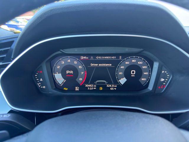 2025 Audi Q3 Premium 45 TFSI S line quattro Tiptronic