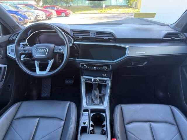 2025 Audi Q3 Premium 45 TFSI S line quattro Tiptronic