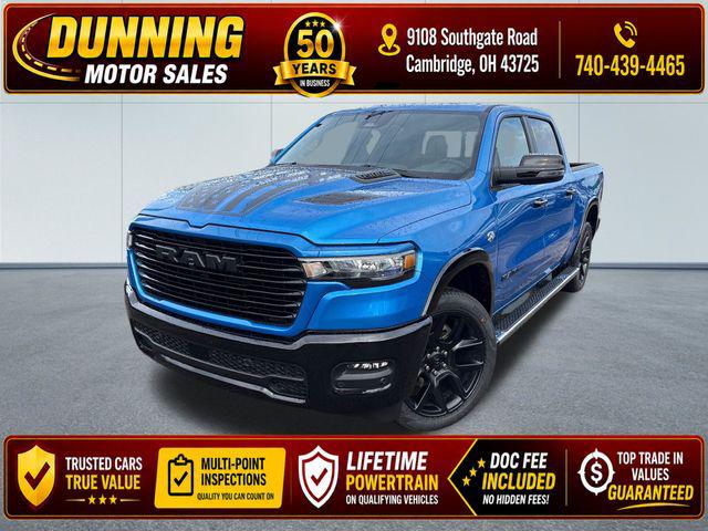 2026 Ram 1500 Laramie Crew Cab 4x4 5'7" Box for sale in Cambridge, OH