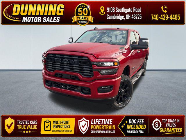 2026 Ram 2500 Big Horn Crew Cab 4x4 6'4" Box for sale in Cambridge, OH