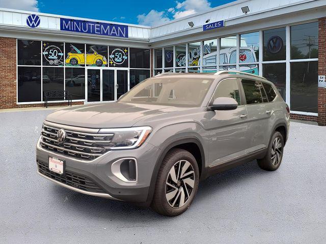 2026 Volkswagen Atlas SEL for sale in Bedford, MA