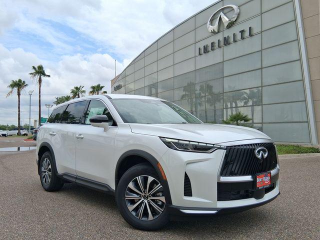 2027 INFINITI QX60 PURE for sale in Edinburg, TX