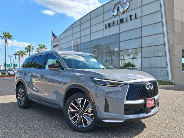 2027 INFINITI QX60 LUXE for sale in Edinburg, TX