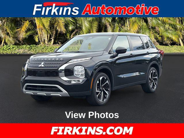 2024 Mitsubishi Outlander SE 2.5 2WD for sale in Bradenton, FL