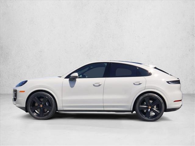2026 Porsche Cayenne Coupe AWD
