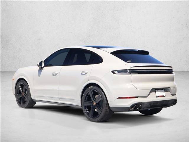 2026 Porsche Cayenne Coupe AWD