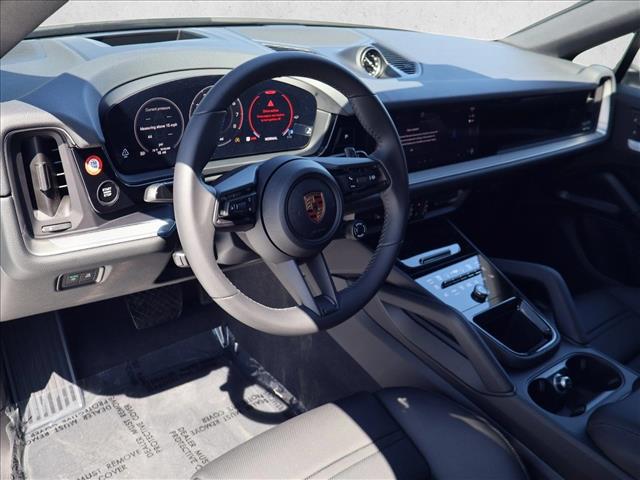 2026 Porsche Cayenne Coupe AWD