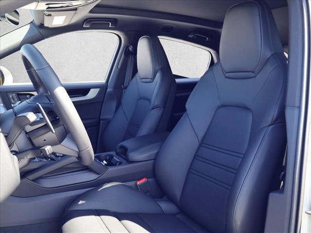2026 Porsche Cayenne Coupe AWD