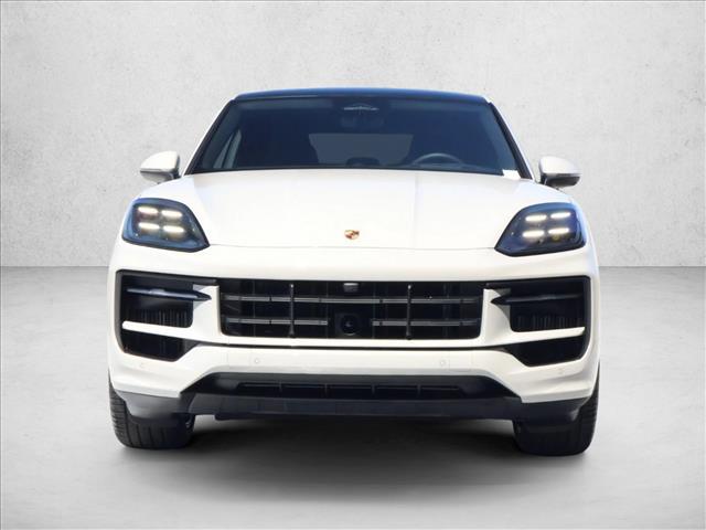 2026 Porsche Cayenne Coupe AWD
