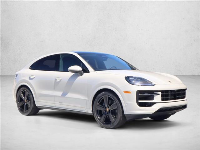 2026 Porsche Cayenne Coupe AWD