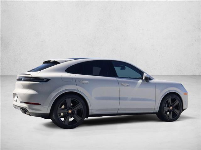 2026 Porsche Cayenne Coupe AWD