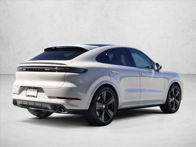 2026 Porsche Cayenne Coupe AWD