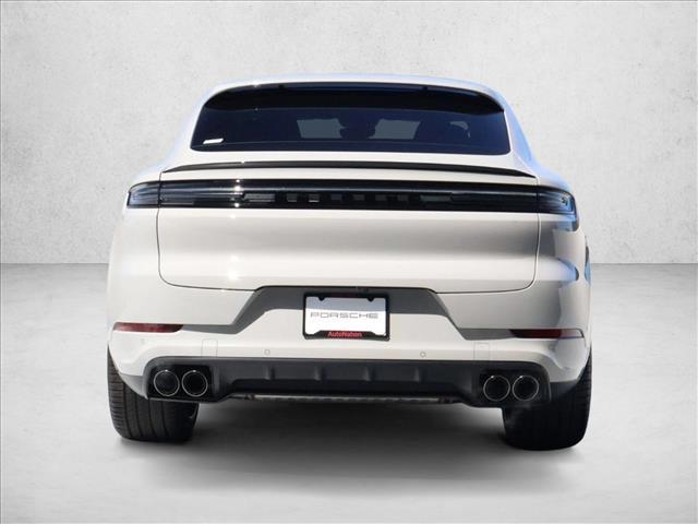 2026 Porsche Cayenne Coupe AWD