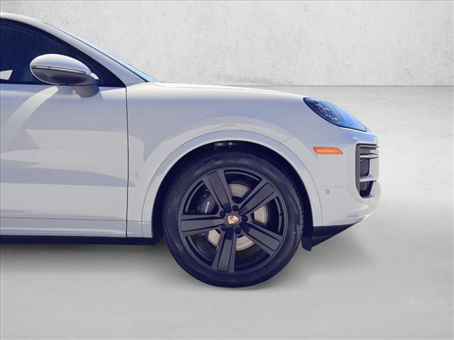 2026 Porsche Cayenne Coupe AWD
