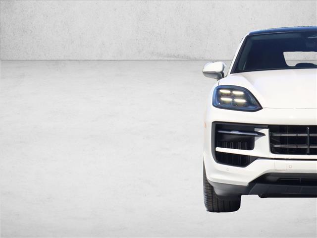 2026 Porsche Cayenne Coupe AWD