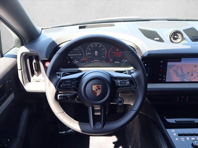 2026 Porsche Cayenne Coupe AWD