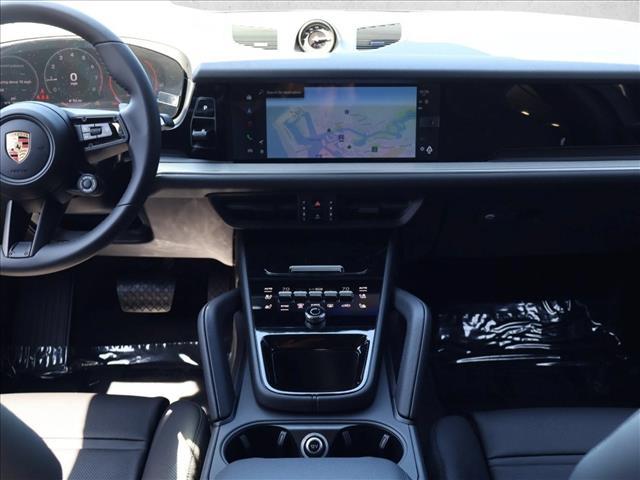 2026 Porsche Cayenne Coupe AWD