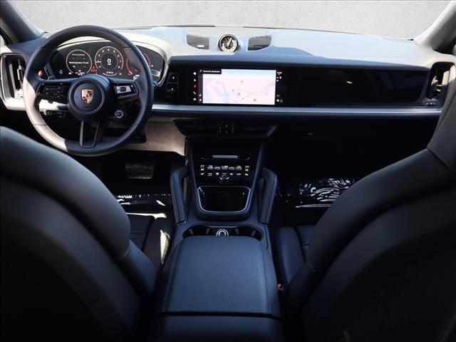 2026 Porsche Cayenne Coupe AWD