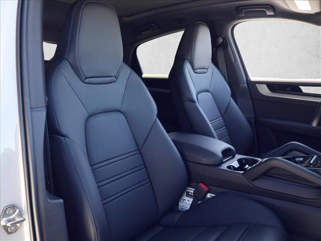 2026 Porsche Cayenne Coupe AWD