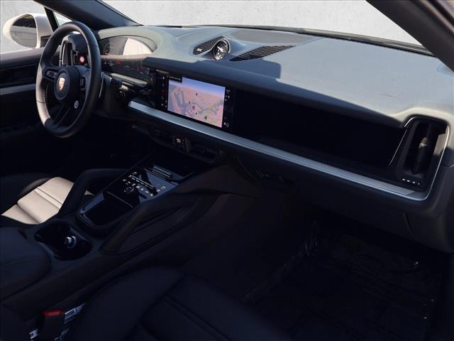 2026 Porsche Cayenne Coupe AWD