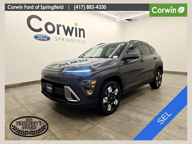 2025 Hyundai Kona SEL for sale in Springfield, MO