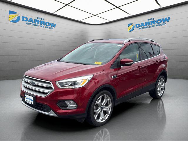 2019 Ford Escape Titanium for sale in Waukesha, WI