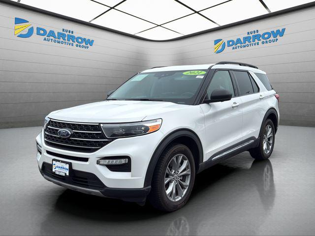 2021 Ford Explorer XLT for sale in Waukesha, WI