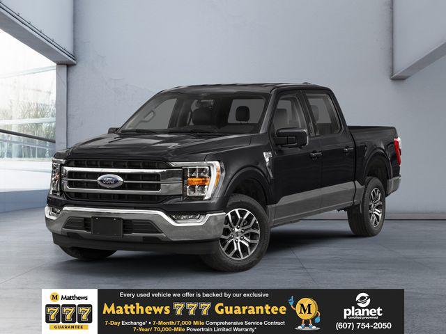 2021 Ford F-150 LARIAT for sale in Vestal, NY