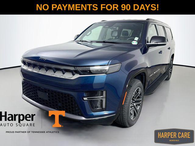2026 Jeep Grand Wagoneer L 4x4 for sale in Alcoa, TN