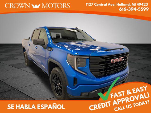 2022 GMC Sierra 1500 4WD Crew Cab Short Box Elevation for sale in Holland, MI