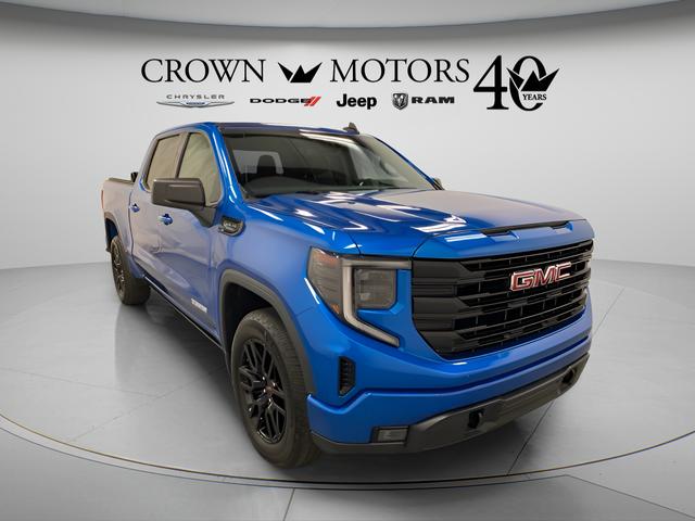 2022 GMC Sierra 1500 4WD Crew Cab Short Box Elevation for sale in Holland, MI