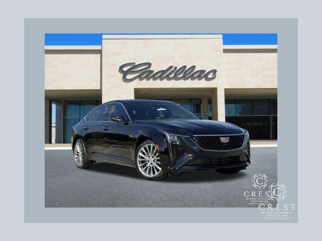 2026 Cadillac CT5 Premium Luxury RWD for sale in Frisco, TX