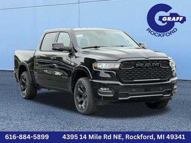 2026 Ram 1500 Big Horn Crew Cab 4x4 5'7" Box for sale in Rockford, MI