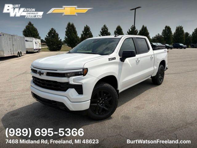 2026 Chevrolet Silverado 1500 RST for sale in Freeland, MI