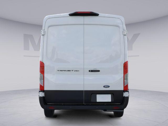 2026 Ford Transit Cargo Van Base