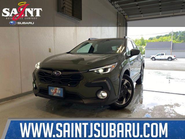 2026 Subaru Crosstrek Limited for sale in St. Johnsbury, VT